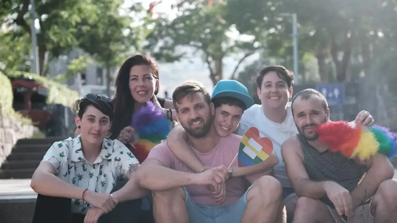 משט גאווה טבריה 1 קרדיט צילום דרור ישראל