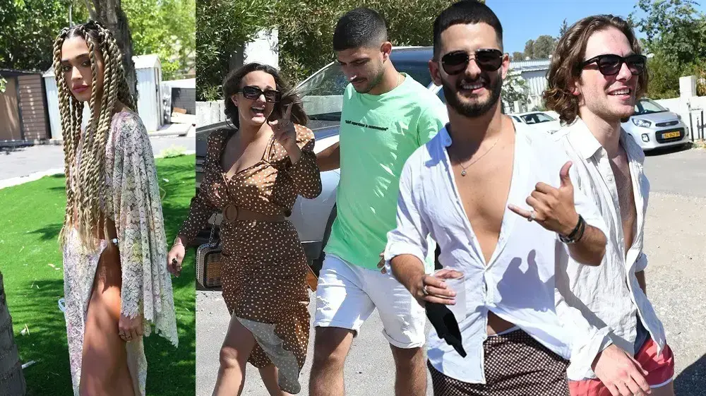 אילוסטרציה עדן פינס חוגגת יום הולדת אילוסטרציה עדן פינס חוגגת יום הולדת