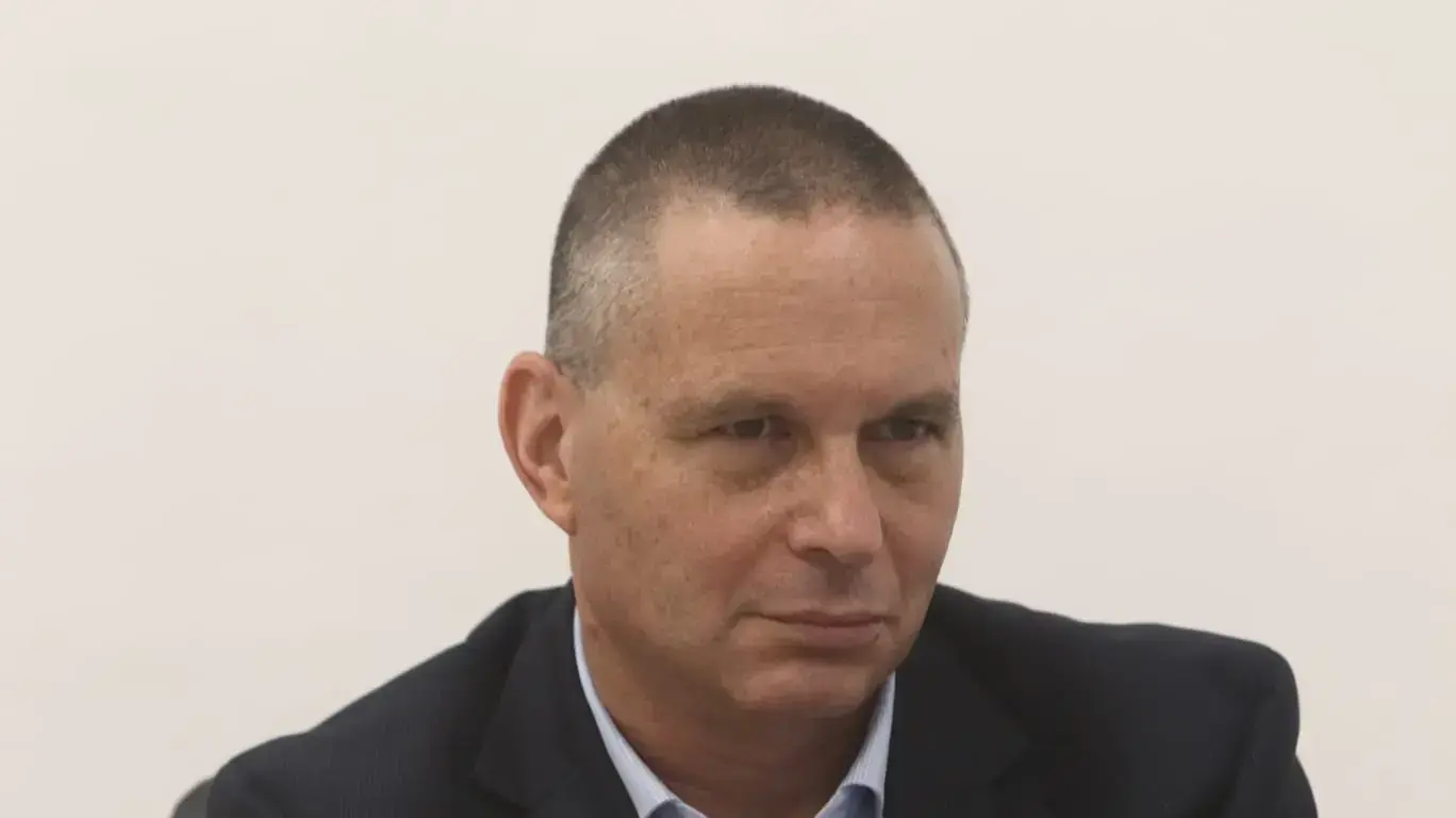 שר המדע והטכנולוגיה, יזהר שי 30 ביוני 2020