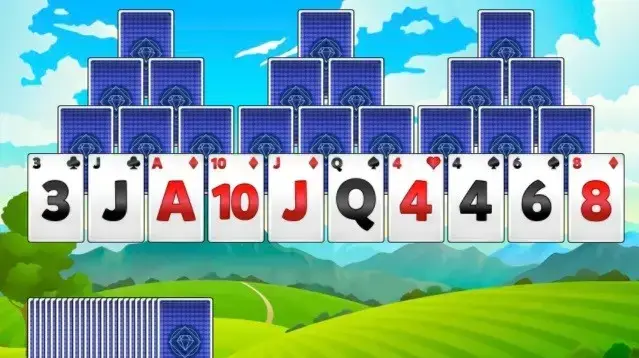 טריפיקס סוליטר