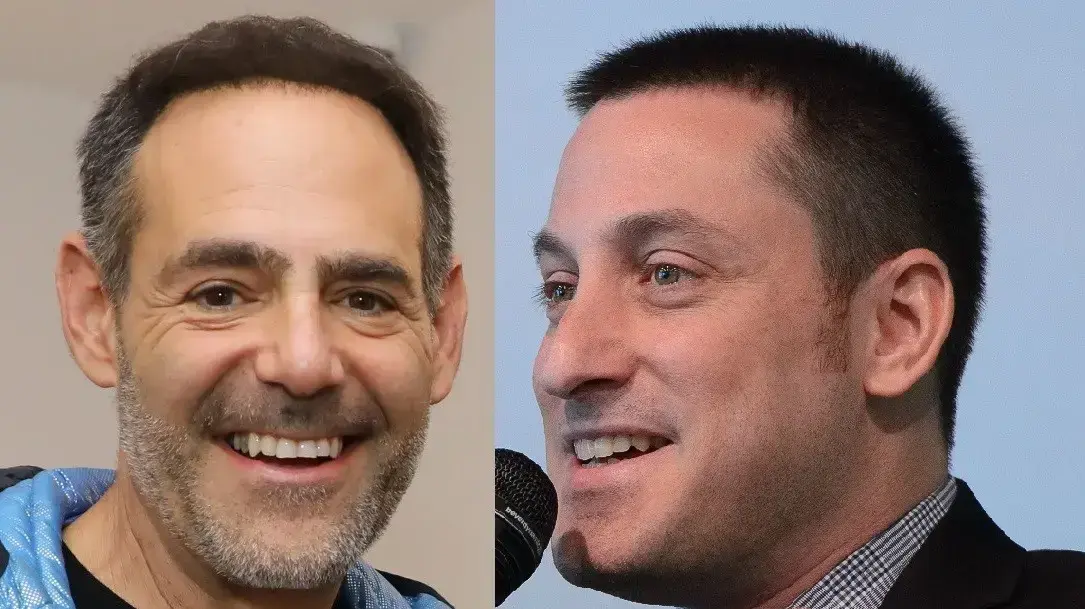 ברק רביד ודני רופ