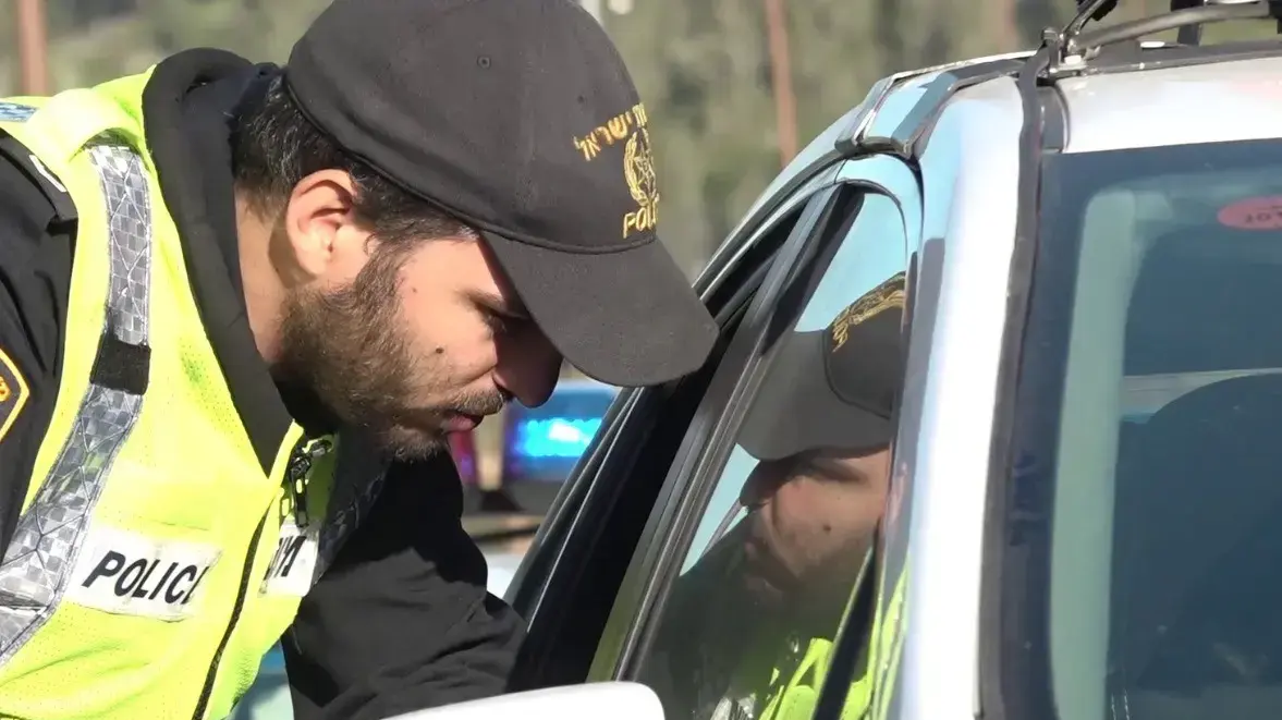 שוטר תנועה, 20 במרץ 2019 שוטר תנועה, 20 במרץ 2019