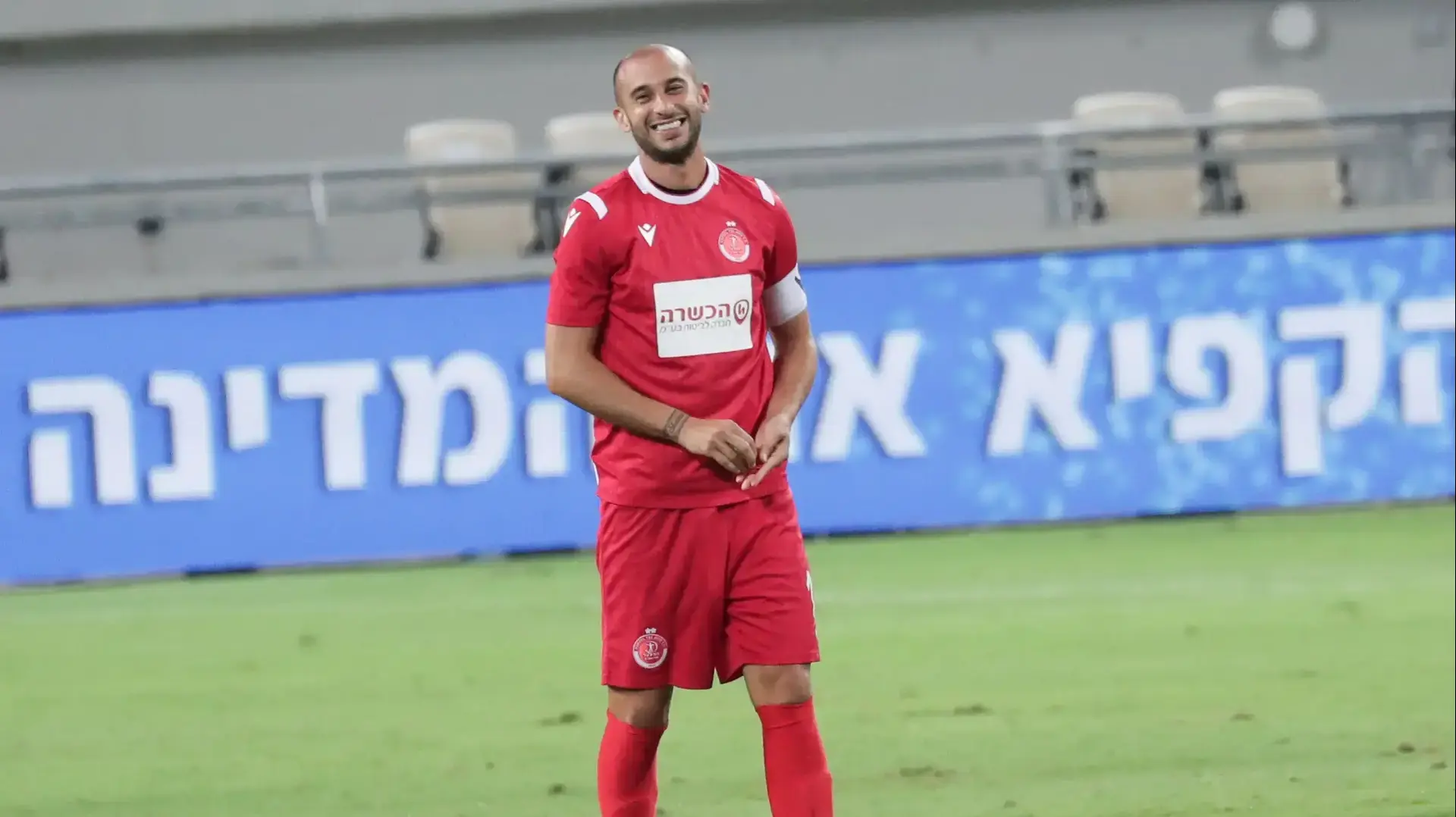 עומר דמארי, שחקן הפועל תל אביב