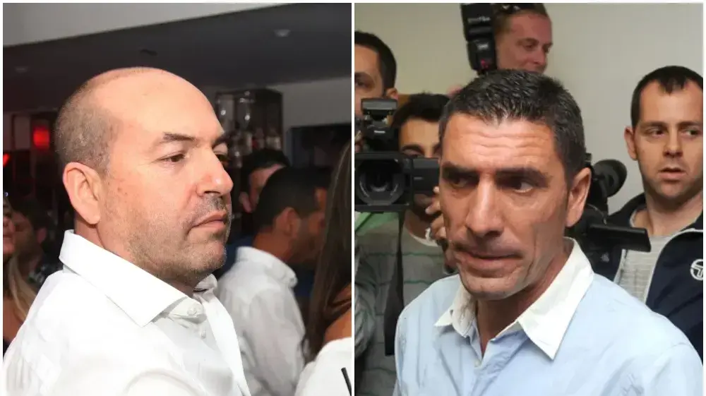 איל ברקוביץ' עם יעקב הלל