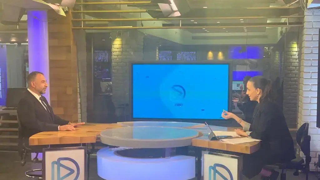 יוסי לוי לוסי אהריש דמוקרטTV