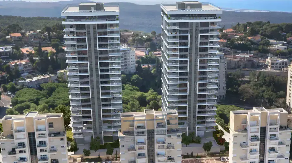 מנרב בשמורה בחיפה