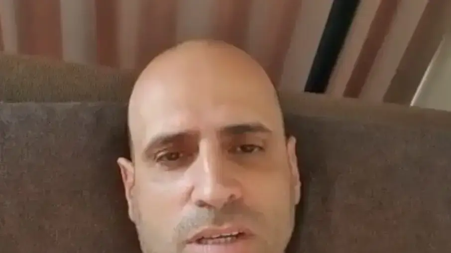 ליאור כלפון שוחרר מבית החולים