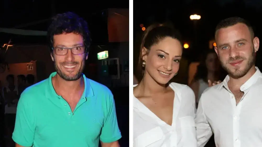 רון שחר מעיין אדם אסיף אלקיים