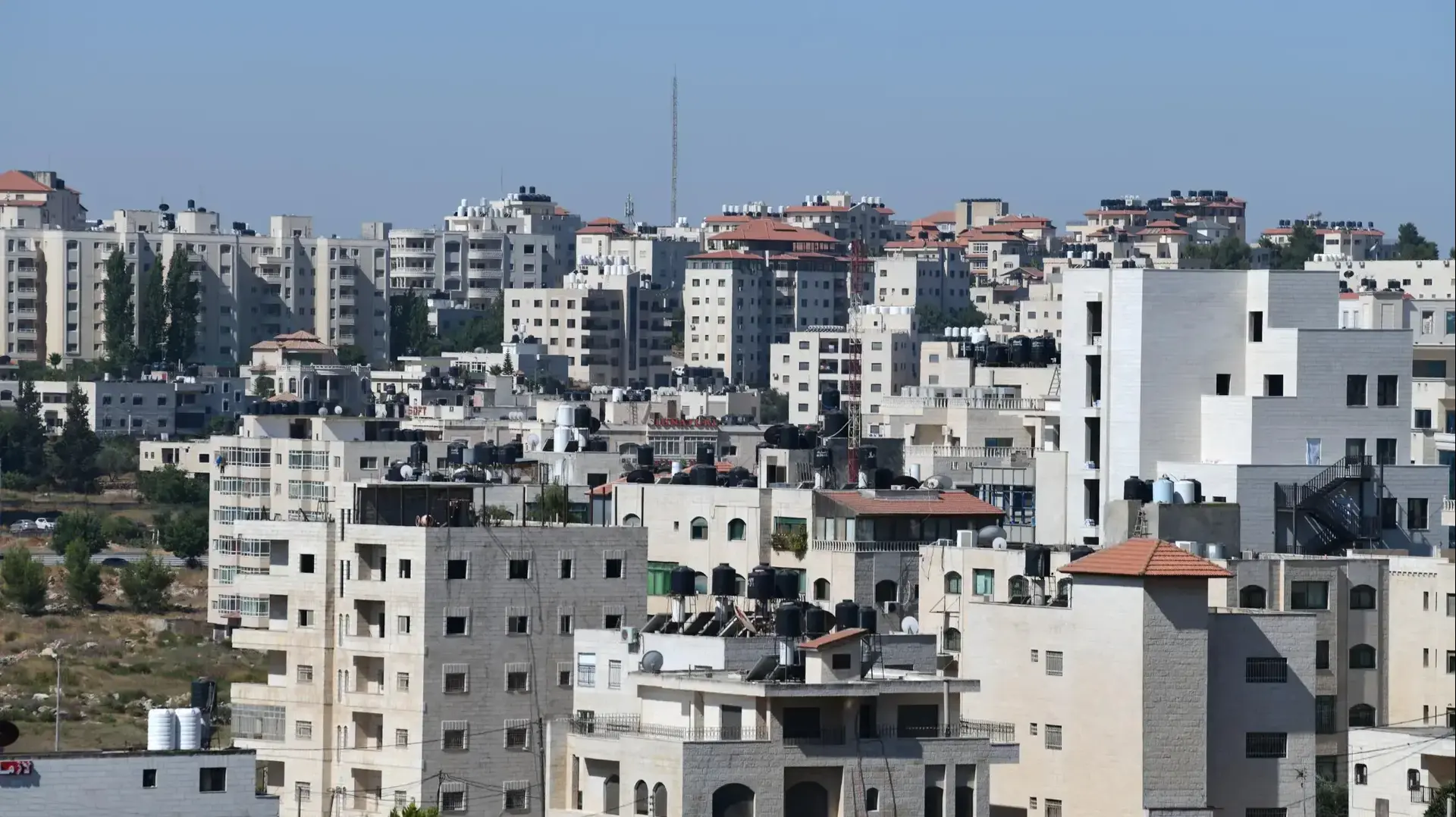 רמאללה, 15 ביולי 2020