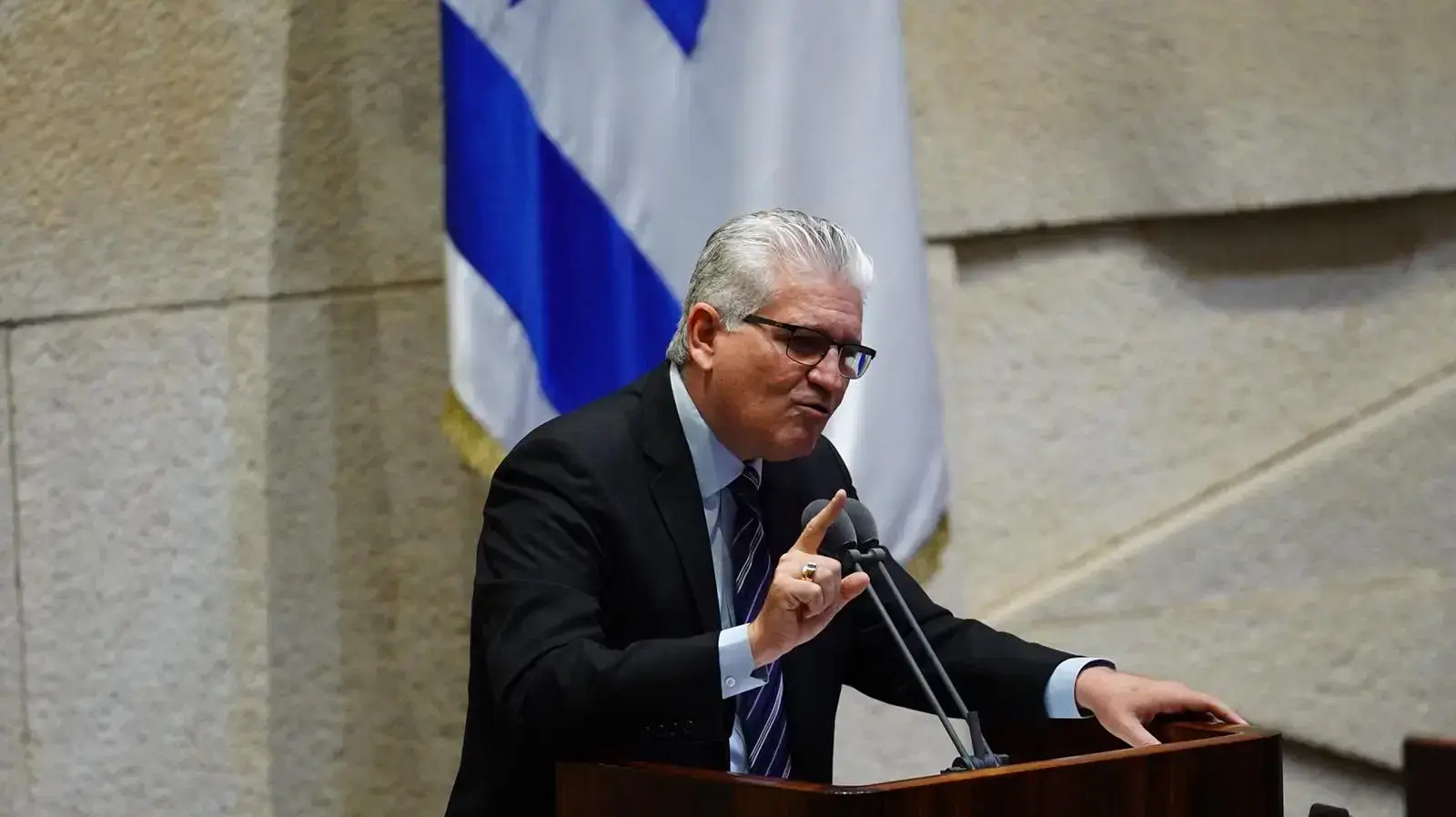 אלי אבידר בדיון על חוק השב"כ, כנסת, 20 ביולי 2020
