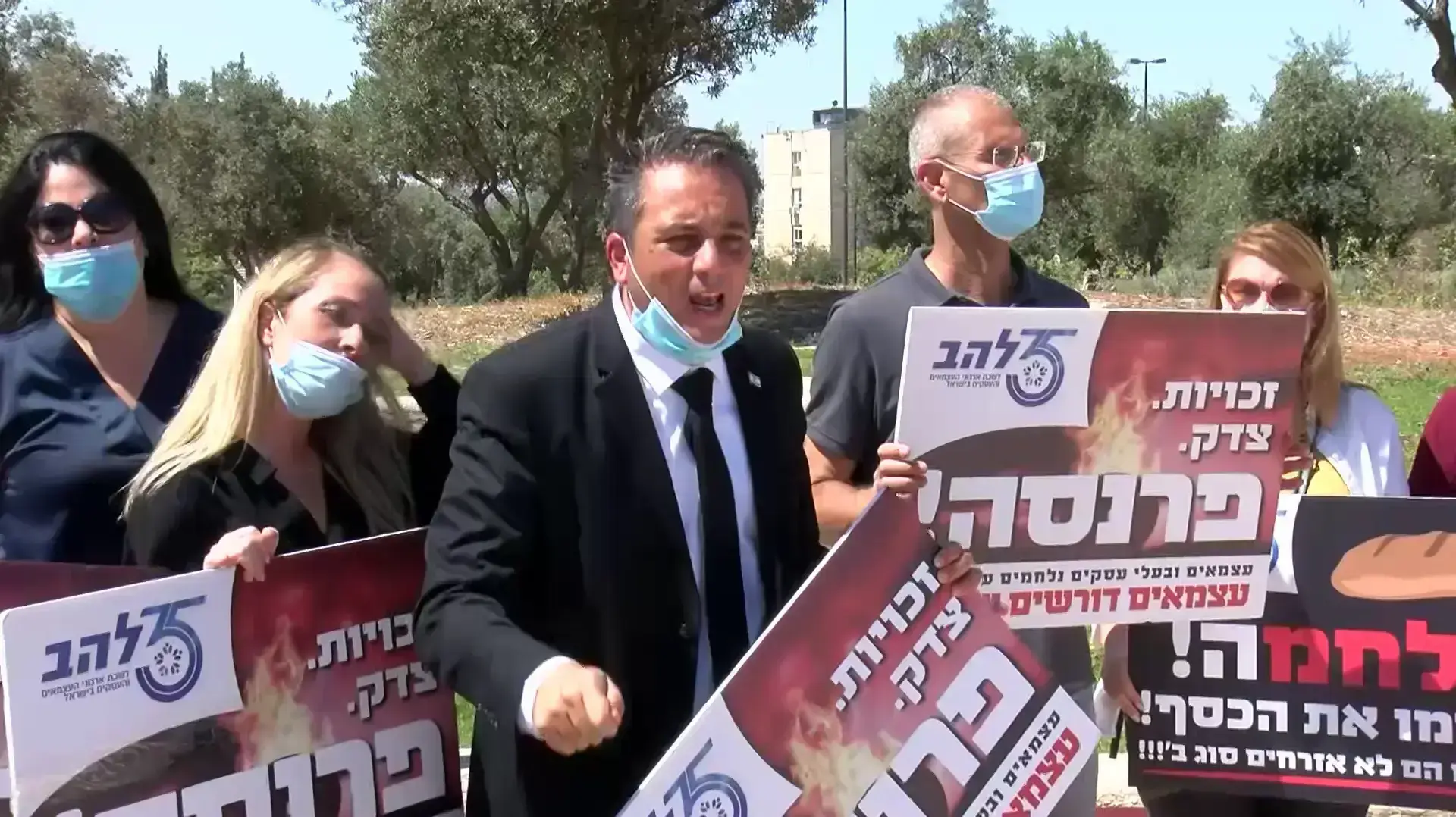 כבר היינו בסרט הזה: בג"ץ דן בעתירה למתן דמי אבטלה לעצמאים, 22.7.20.