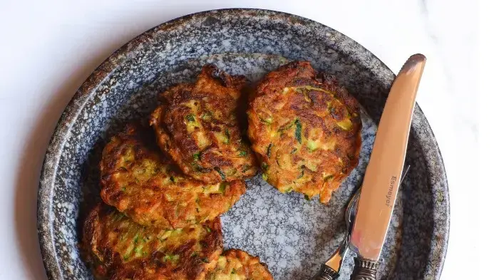 קציצות קישואים