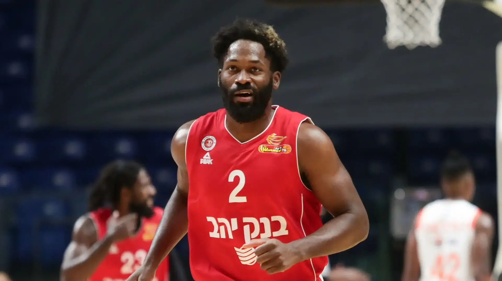 שחקן הפועל ירושלים ג'רמי פארגו