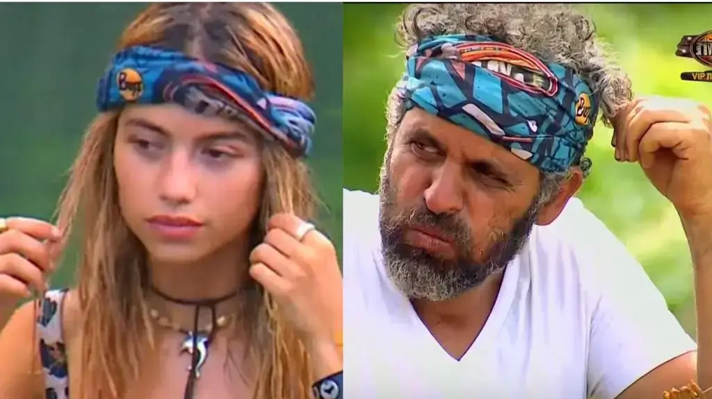 הישרדות VIP אלה ובני