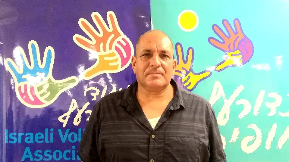יו"ר איגוד הכדורעף אשר קסו