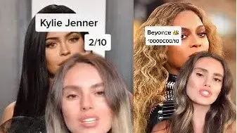 מלצרית מדרגת את הסלבס ששירתה אותם במסעדה