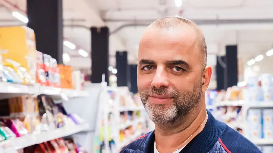 אייל רביד מנכ"ל ויקטורי