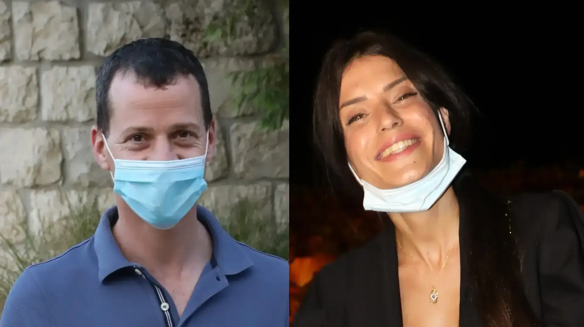 ליטל שוורץ, עמית סגל ליטל שוורץ, עמית סגל