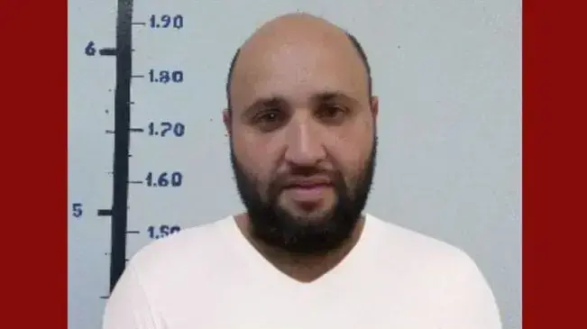 העבריין הנמלט שי דהן, שנמצא מת בתאו בכלא באקוודור. 09 באוגוסט 2020