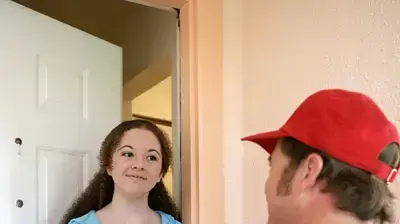 שליח פיצה