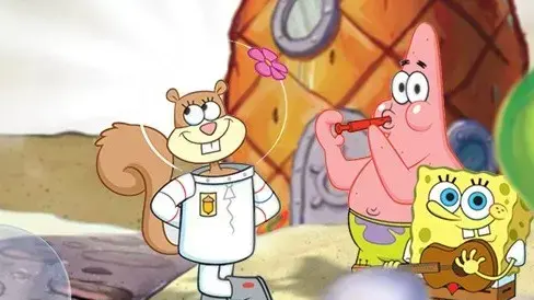 בובספוג העובד המצטיין