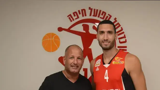 שחקן הפועל חיפה כרם משעור