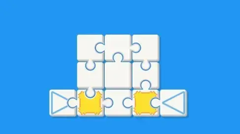 פאזל מהג'ונג