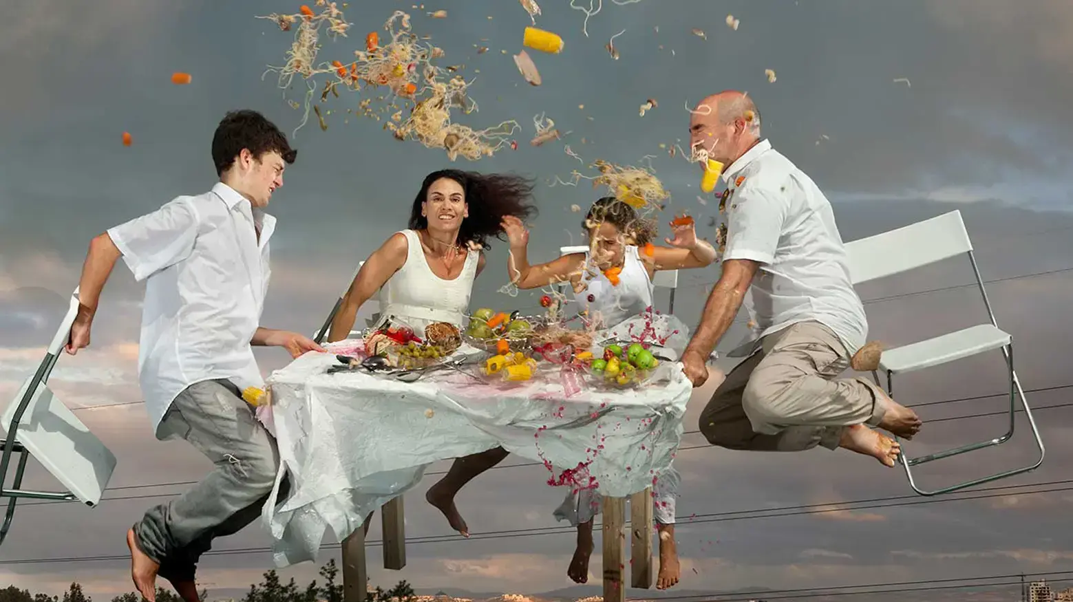 מירב הימן תערוכה חדשה במוזיאון חיפה לאמנות