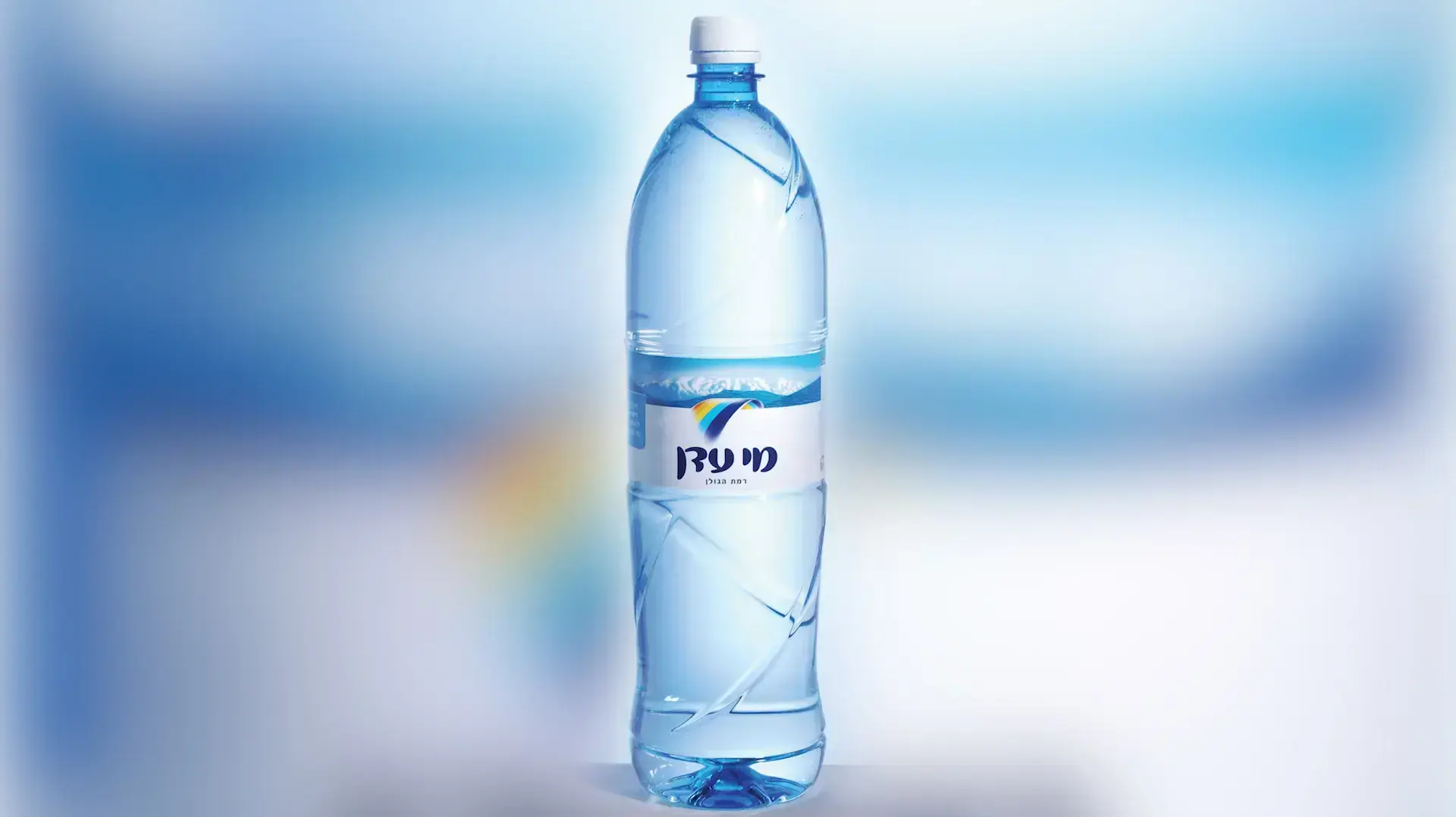 בקבוק מי עדן