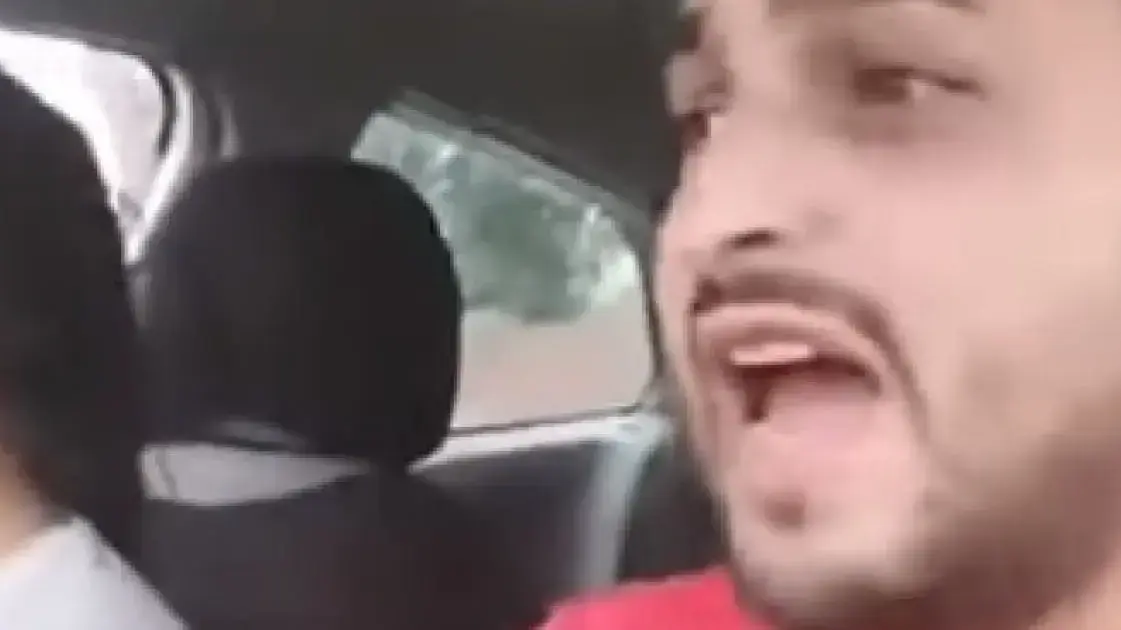 כוכב פופ תיעד את עצמו נהרג בתאונת דרכים