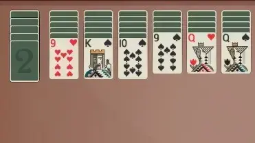 סוליטר עכביש שתי סדרות