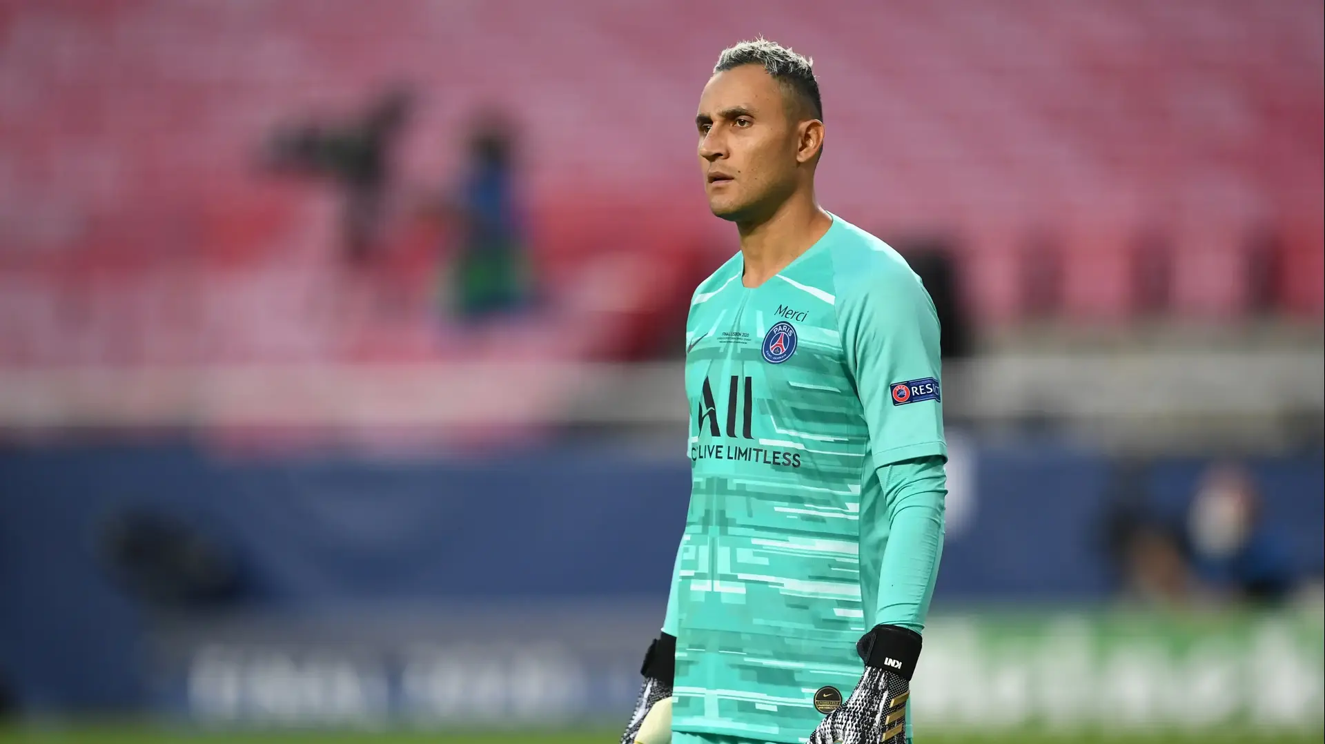 קיילור נבאס שוער פריז סן ז'רמן