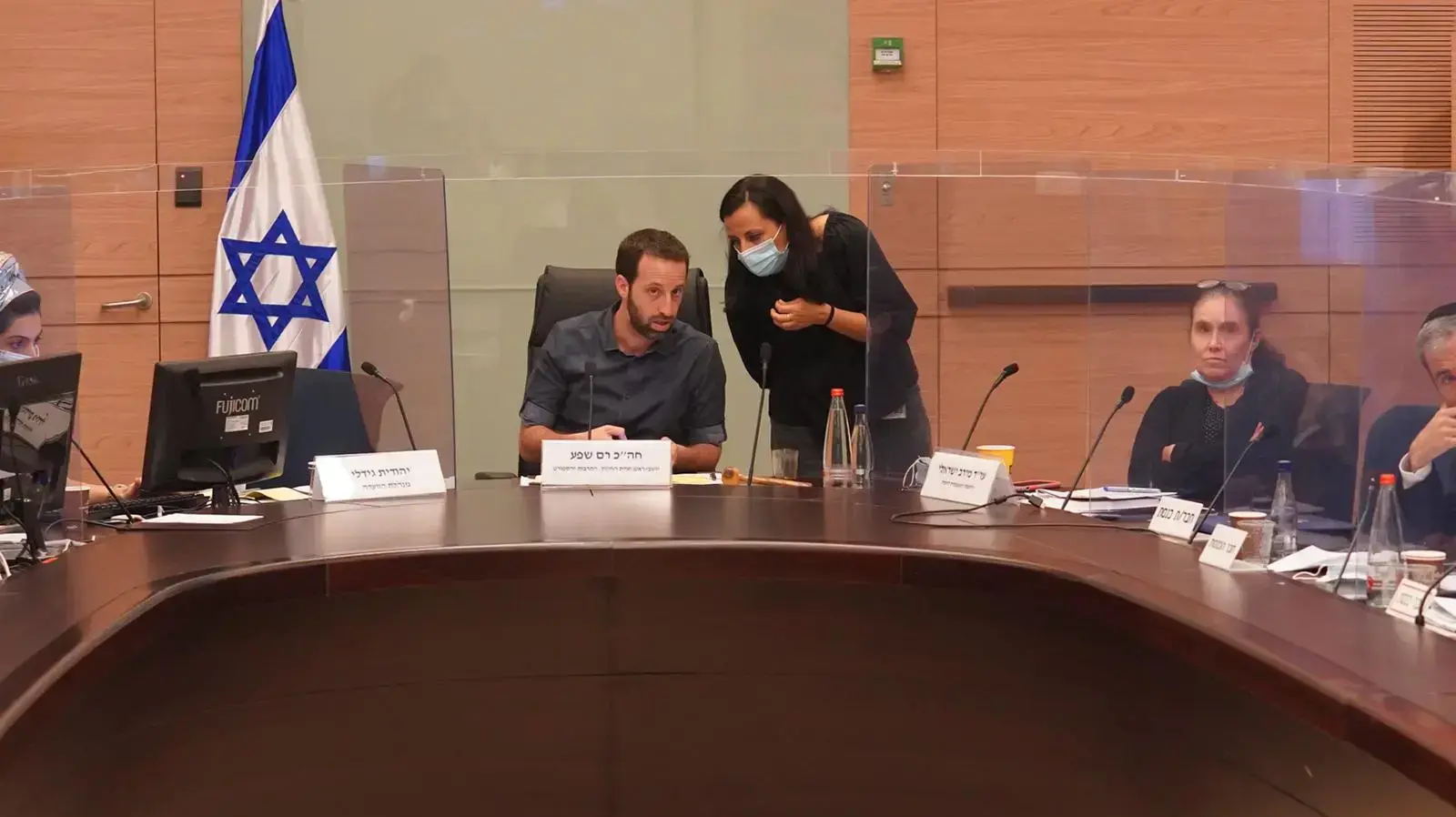 ועדת החינוך | תשלומי הורים לשנה"ל תשפ"א כנסת, ירושלים 25 באוגוסט 2020