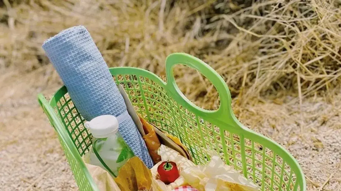 סלסלת פיקניק
