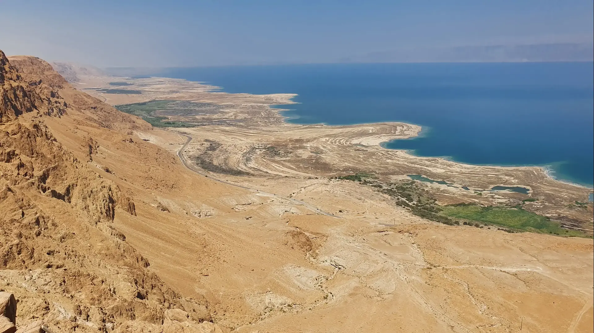 ים המלח מצוקי דרגות