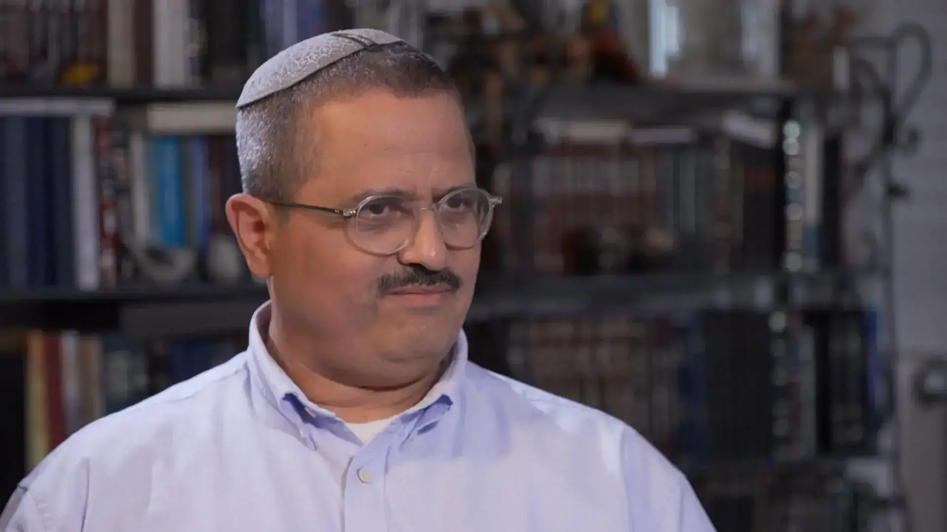 רוני אלשיך מתראיין ללי נעים בחדשות סוף השבוע