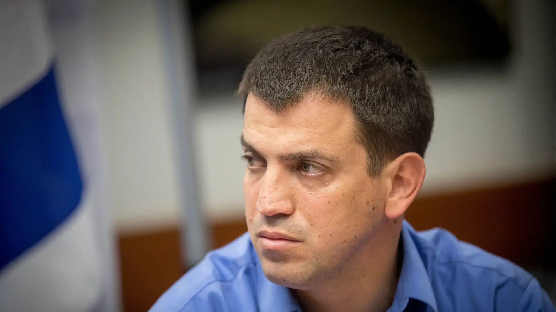 ראש אגף התקציבים במשרד האוצר, שאול מרידור