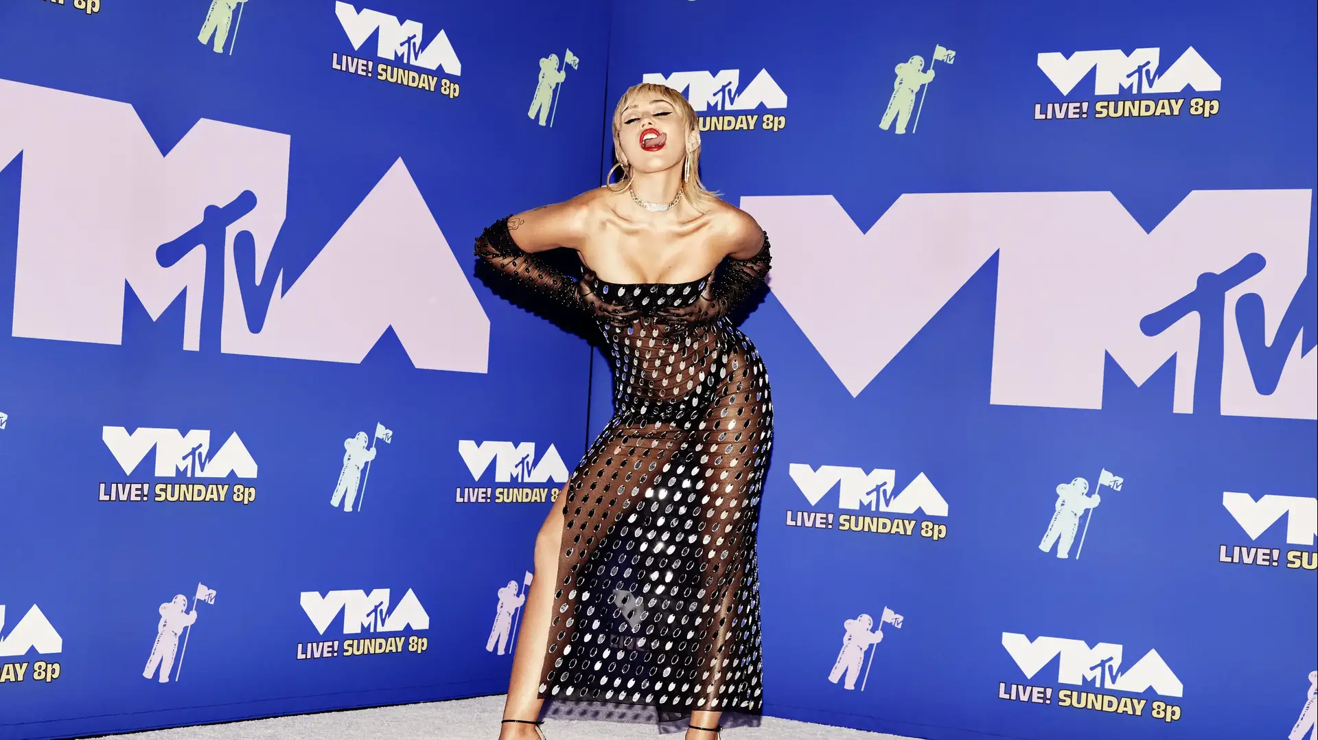 VMA של MTV מיילי סיירוס