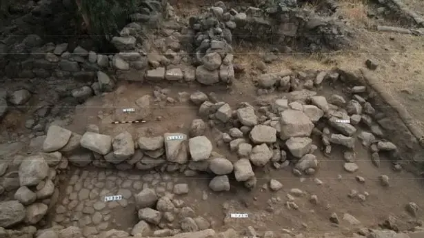 החפירות הארכאולוגיות בא-תל