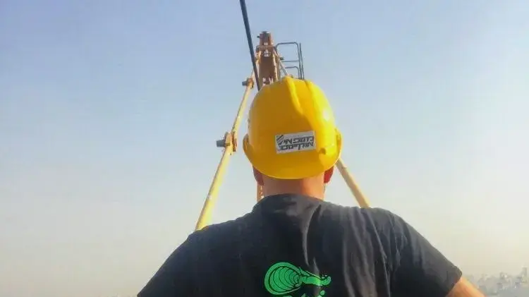 מנופאי אוקיינוס