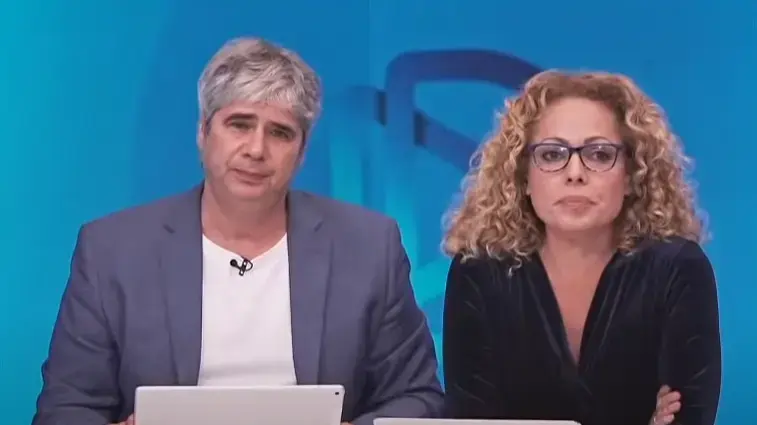 אורלי וגיא דמוקרטTV