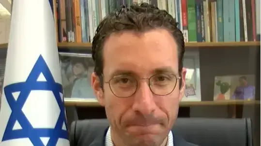 איציק שמולי שר העבודה והרווחה - א.ב.א תכנית 2