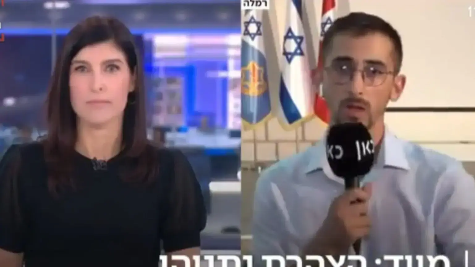 כאן 11 נוב ראובני גאולה אבן