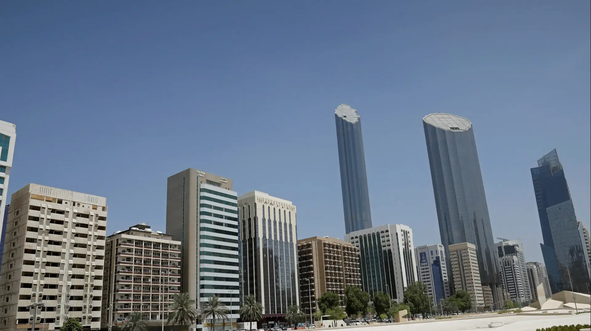 אבו דאבי, 10 בספטמבר 2020