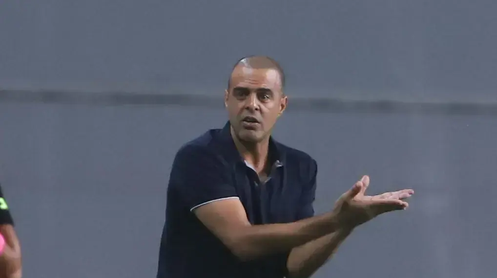 גיא לוזון מאמן מכבי פתח תקוה