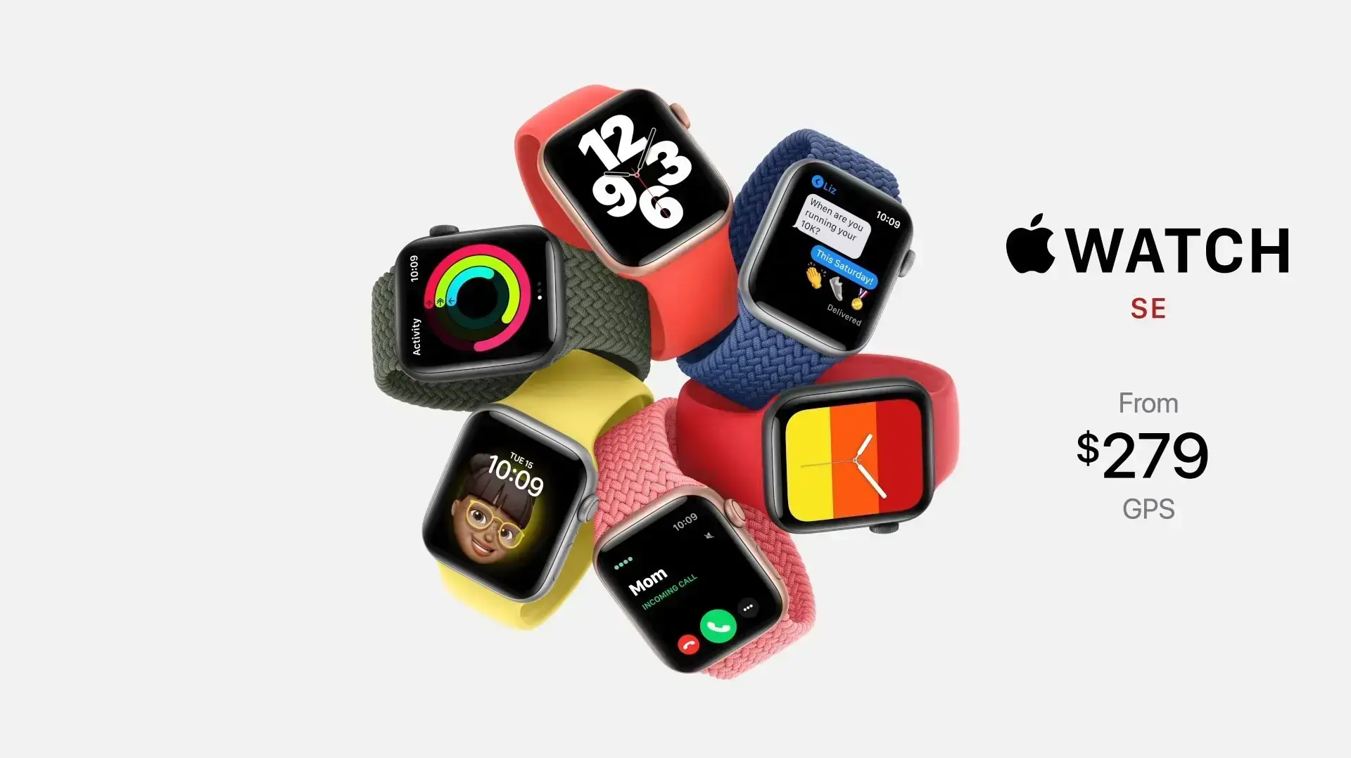 Apple Watch השעון של אפל