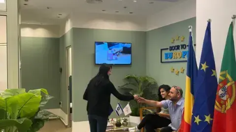 דור טו אירופה דור טו אירופה