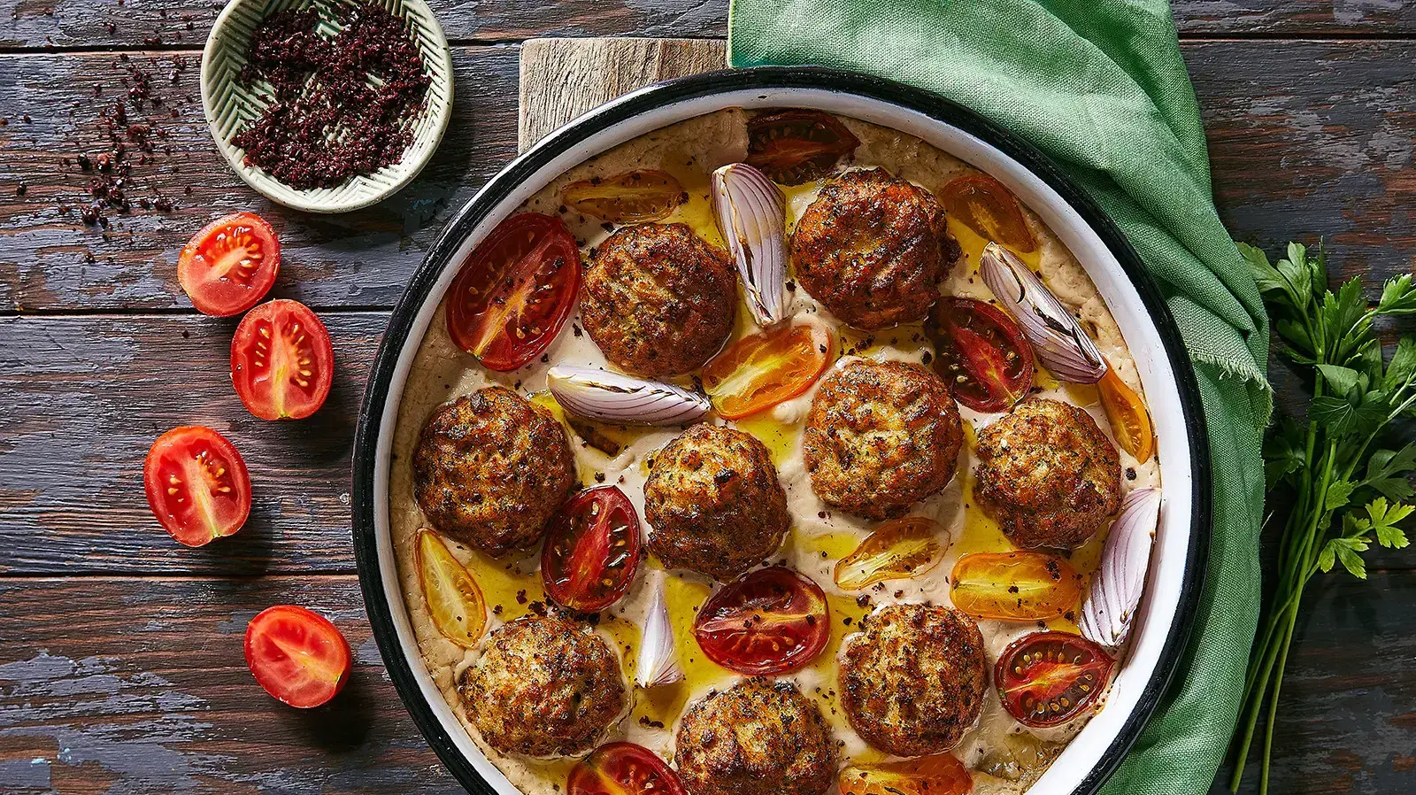 סינייה קציצות דגים סינייה קציצות דגים