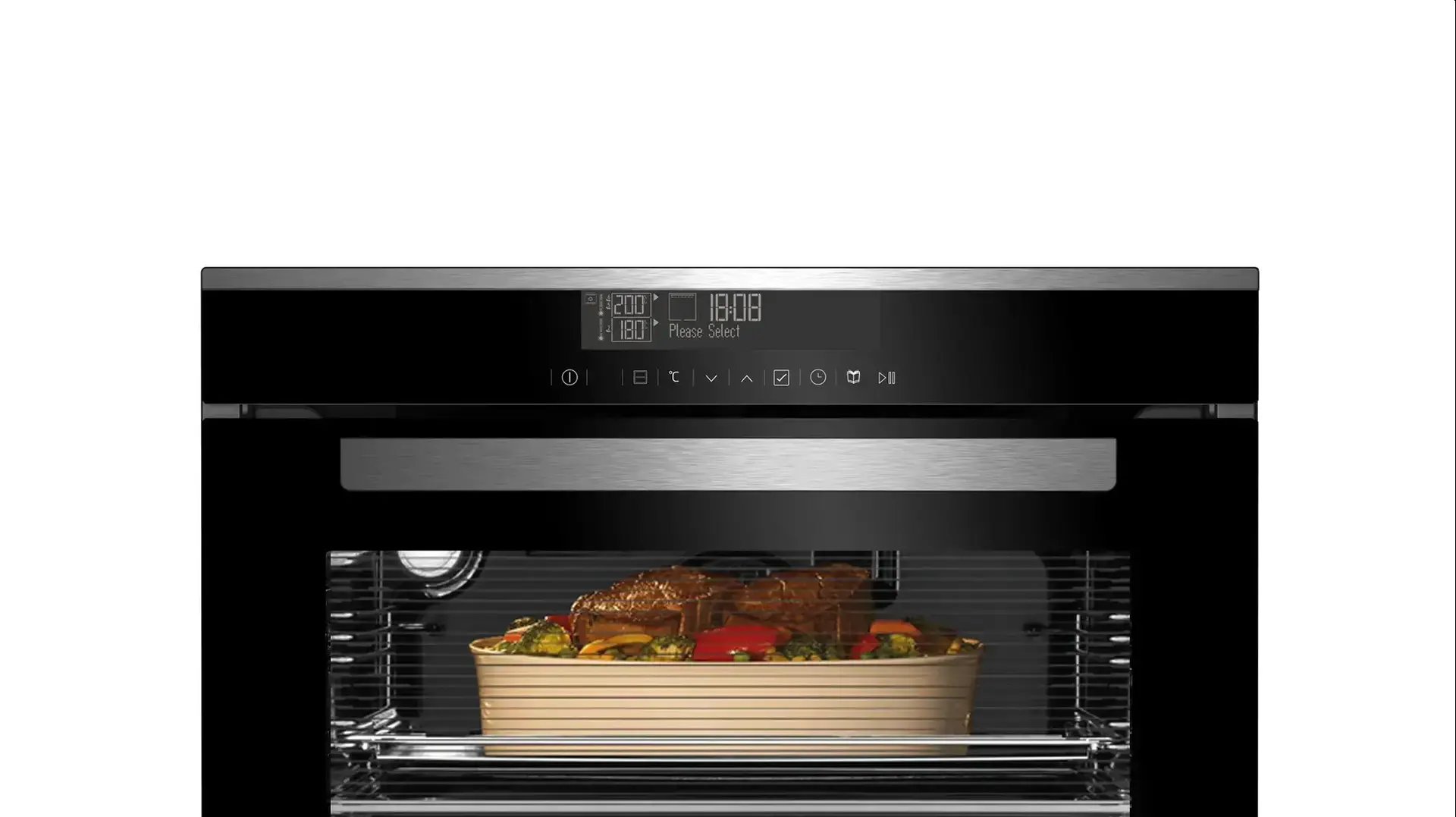 תנור עם הפרדה של Beko