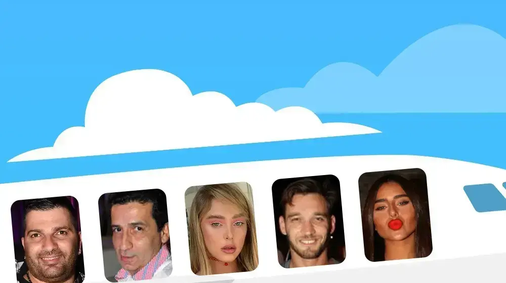 סלבס טסים לחו"ל, חגי תשרי 2020 סלבס טסים לחו"ל, חגי תשרי 2020